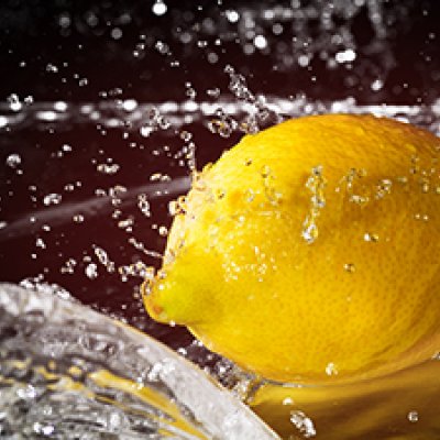 фотообои Сочные лимоны