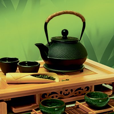 фотообои Бамбуковый чай